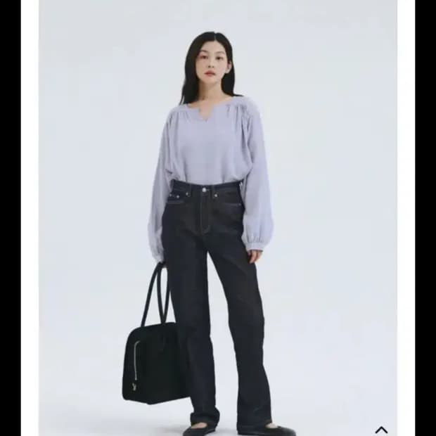 최종가격_YUJE 스트레이트 진 001 (S) 택달린 새상품