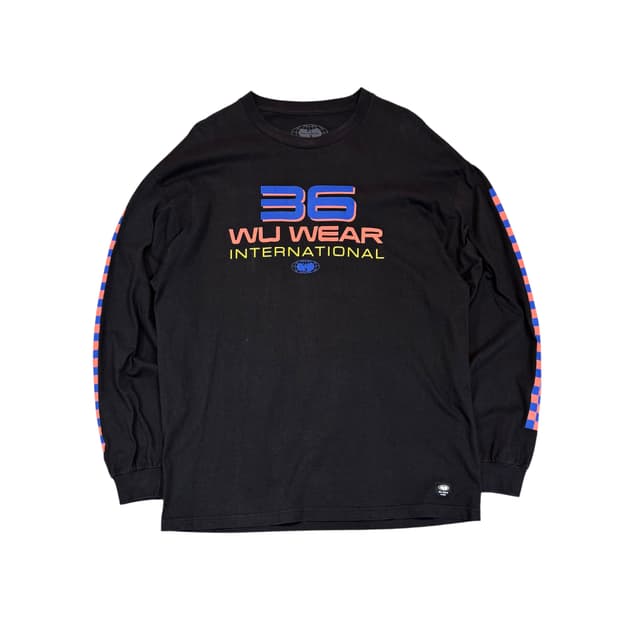 우탱클랜 우웨어 롱슬리브 티셔츠 (XL) 