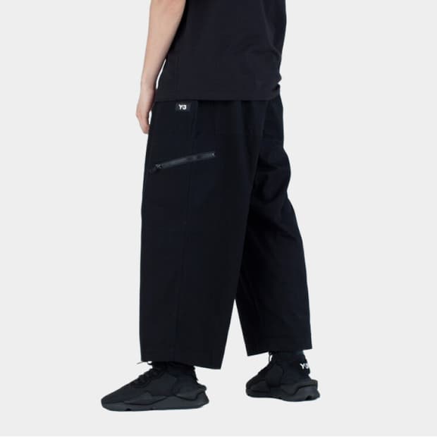 (새상품) Y-3 요지야마모토 카고 팬츠