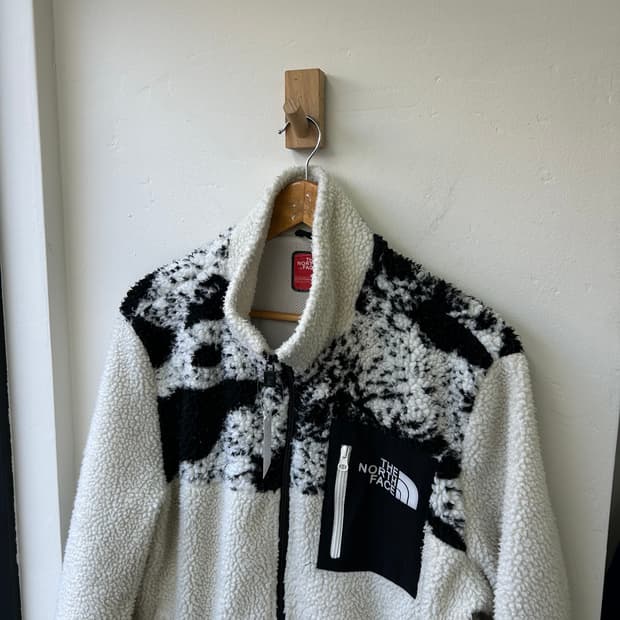 16017 - 노스페이스 플리스 집업 자켓