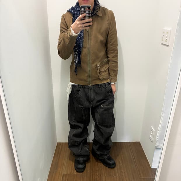 Nicole Club For Men Utility Multi Jacket