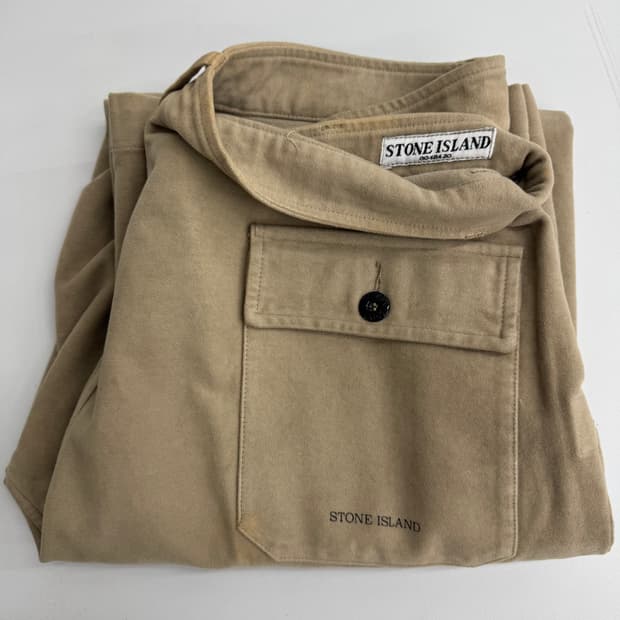 스톤아일랜드 팬츠 