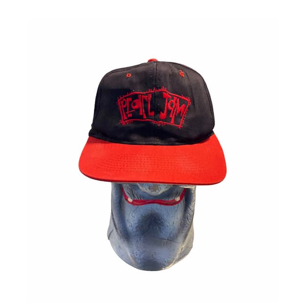 90s Pearl jam cap