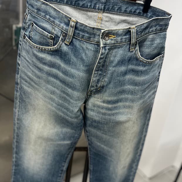 (일본) 유니클로 워싱진