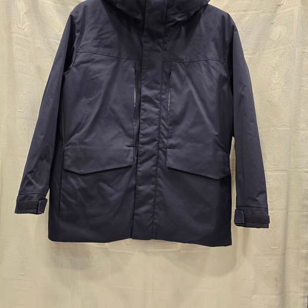 거의새거) 유니클로 다운 패딩 점퍼 95