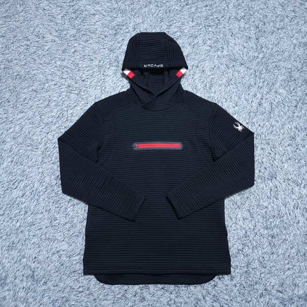 스파이더) M 남자 매쉬 후드티셔츠 / 왕눈이샵