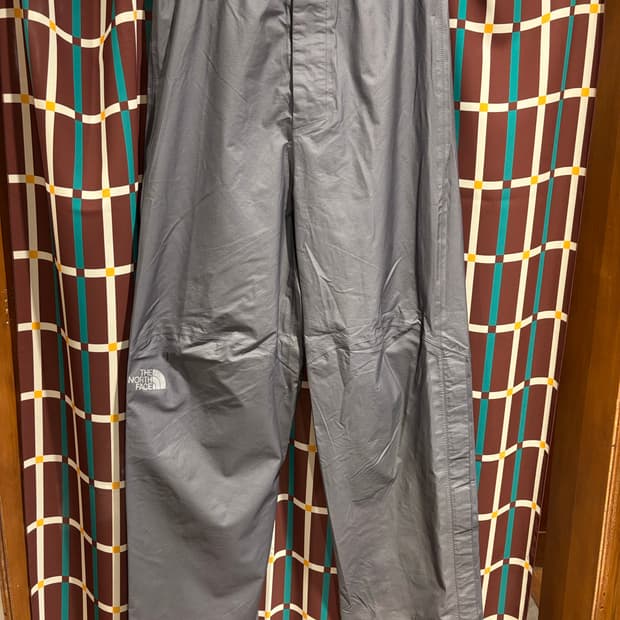 노스페이스 고어텍스 팬츠