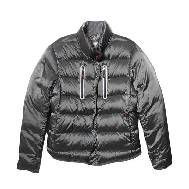 EXR 스키팀 덕다운 패딩 L