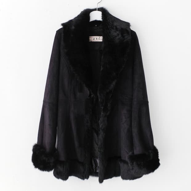 shearling jacket 