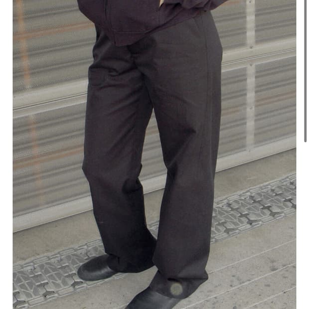 (Camp) Mudule lounge pants