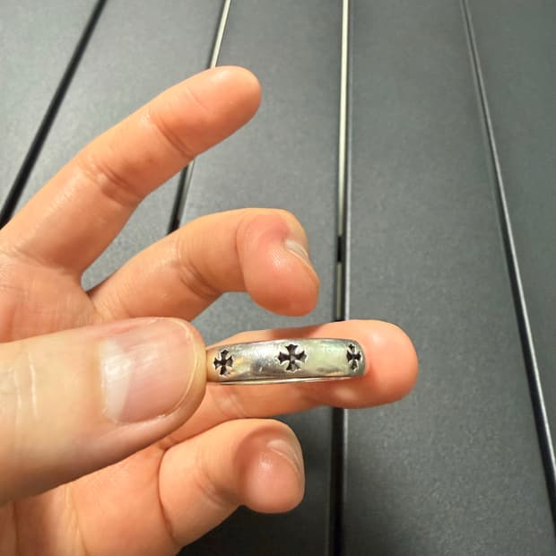 크롬하츠 네거티브링 10.5 