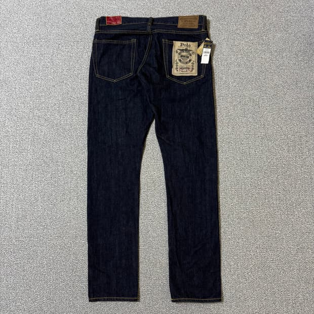[택달린 새상품] 폴로 랄프로렌 데님 32