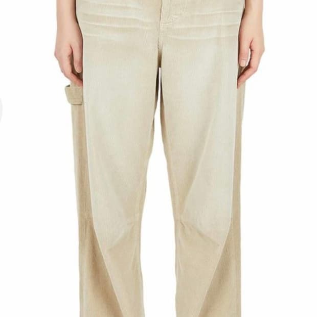 Eytys titan 코듀로이 팬츠