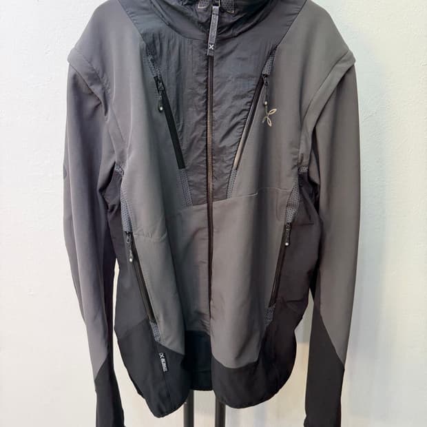 정품) 몬츄라 남성 매직 쉘 자켓 XL