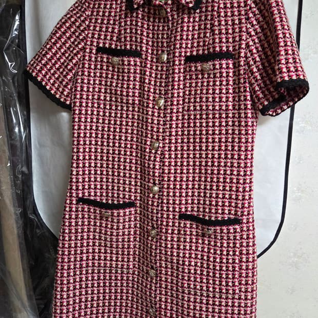 마쥬 원피스 팝니다