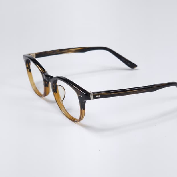 옐로우즈플러스 WOODY 일본 장인 안경