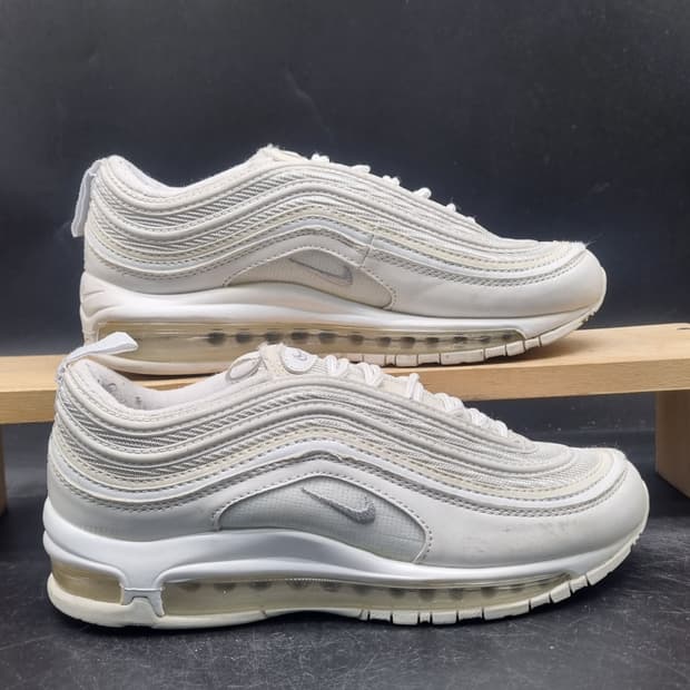 나이키 에어맥스 97 화이트 운동화240