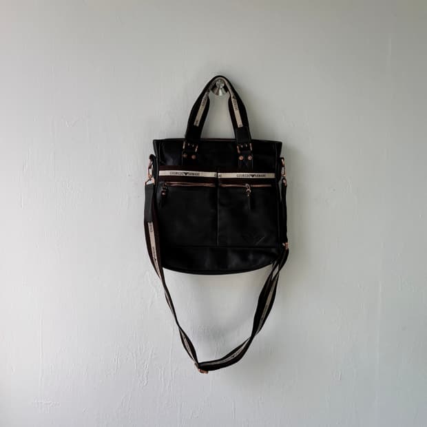 조르지오 아르마니 토트백 