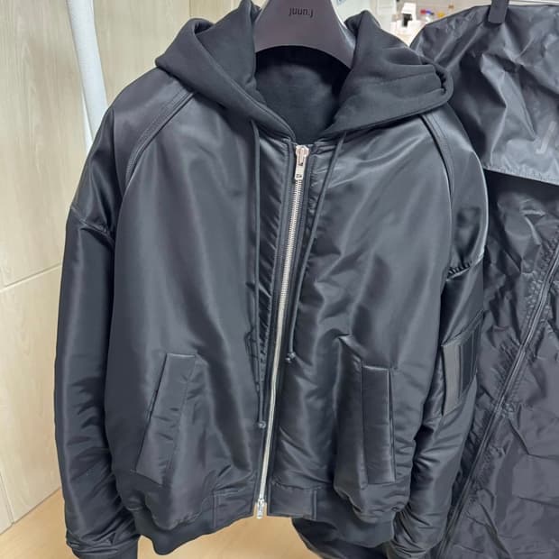 준지 후드마원 22FW(48사이즈)