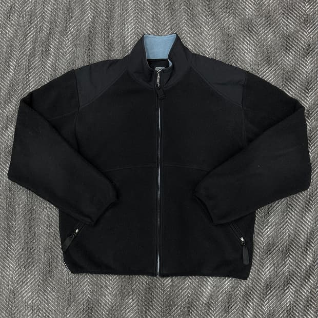 나이키 ACG 후리스집업 블랙