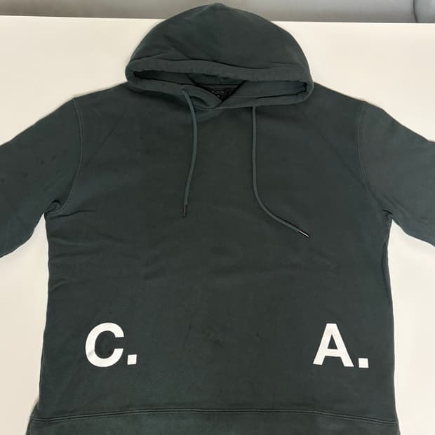 아페쎄 (A.P.C) 후드티 판매합니다.