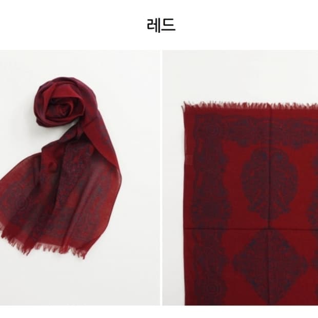 (구매)남이서팔/south2west8/스카프/스톨