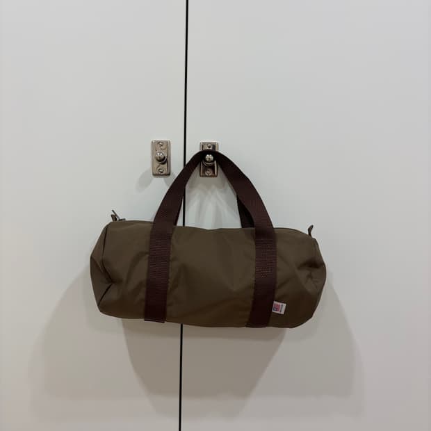 새제품 los angeles apparel bag