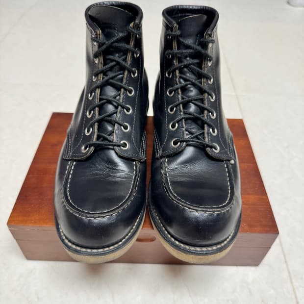 레드윙 목토 블랙 9075 7d 250