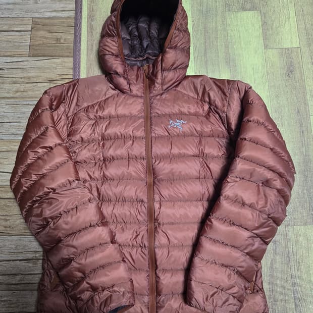 아크테릭스 세륨 LT 후디 콤브레이