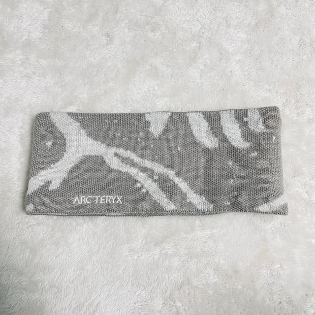 아크테릭스 그로토 헤어밴드