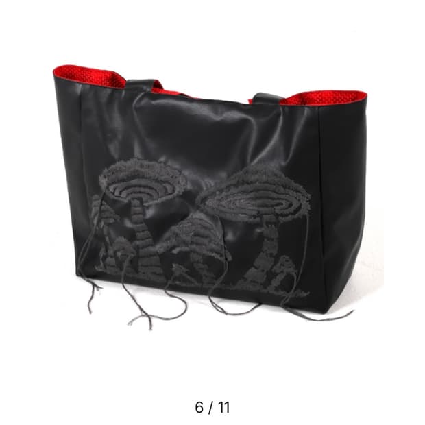 (미개봉) Kideell mushroom 02 Onyx Scarlet