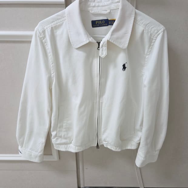 폴로 여성 자켓 xs