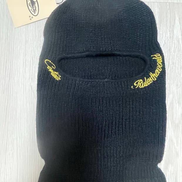 Corteiz 코르테이즈 바라클라바 비니 복면