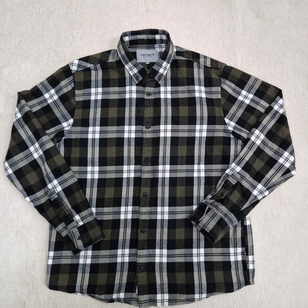 칼하트 셔츠 난방