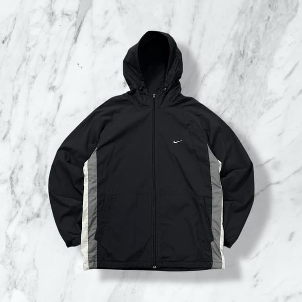 나이키 올드스쿨 스우시 바람막이 점퍼 