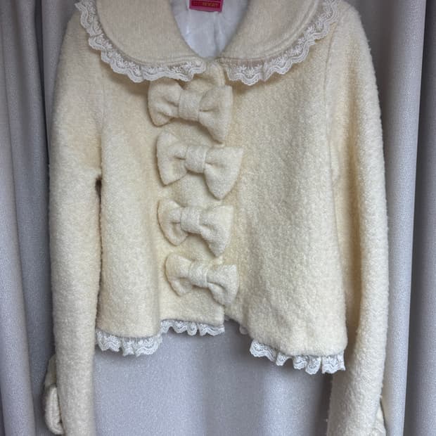 베이비더스타샤인브라이트 코트 자켓 로리타 양지뢰 달천 리즈리사