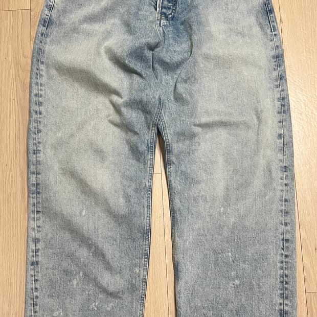 유니온블루 5pk 아콘 셀비지 데님 30