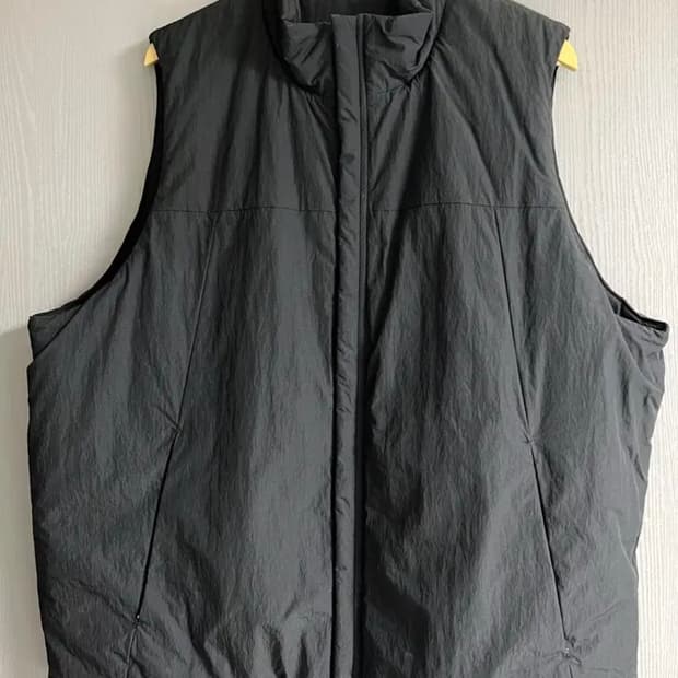 캡틴선샤인 나일론 인슐레이션 베스트40 나나미카 모이프 다이와피어 카키스