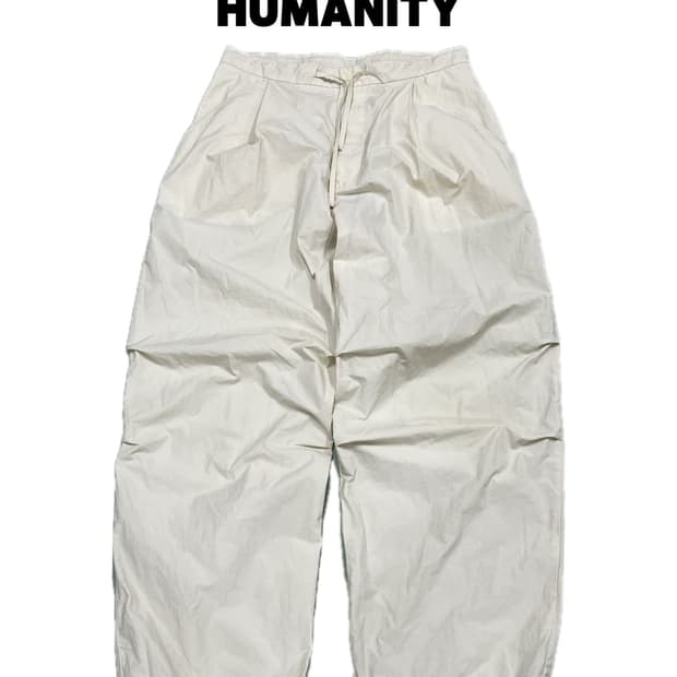 (2) 999휴머니티 나일론 이지팬츠