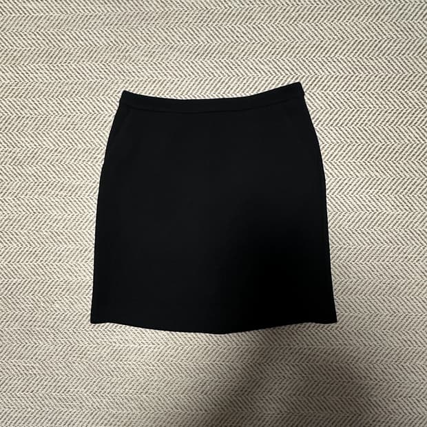 MAX MARA italy made wool skirt
