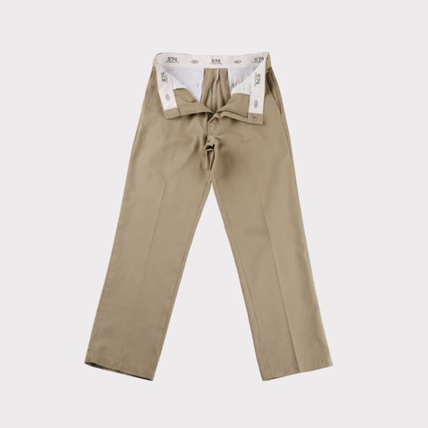 [34인치] 디키즈 874 팬츠
