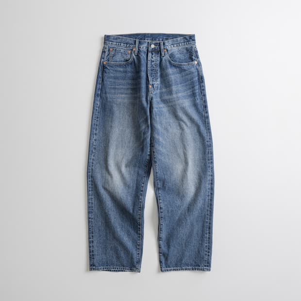 비헤비어 523L SELVEDGE DENIM PANT 1사이즈