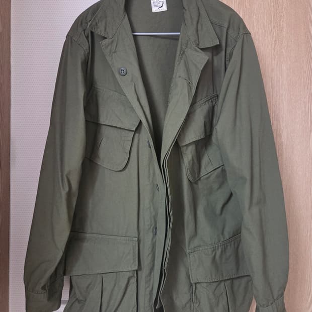 오어슬로우 정글퍼티그 자켓 3사이즈