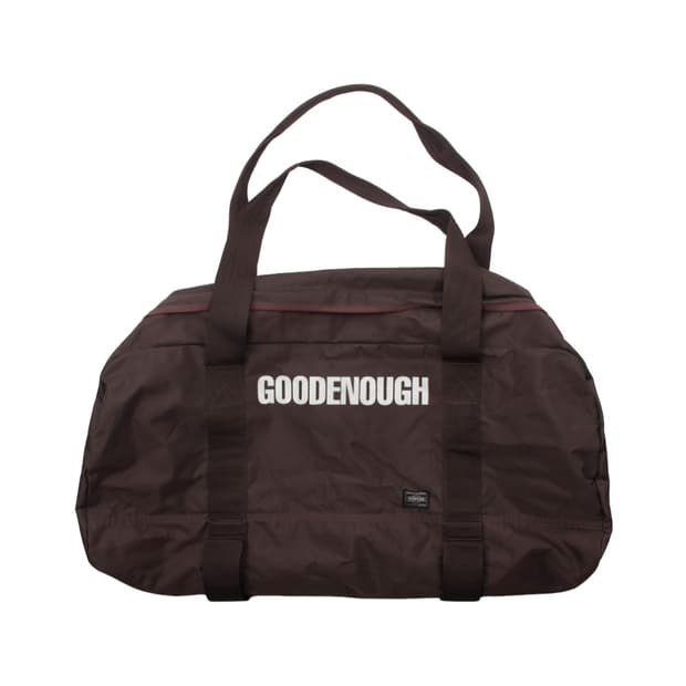 00s GOOD ENOUGH X PORTER (L)