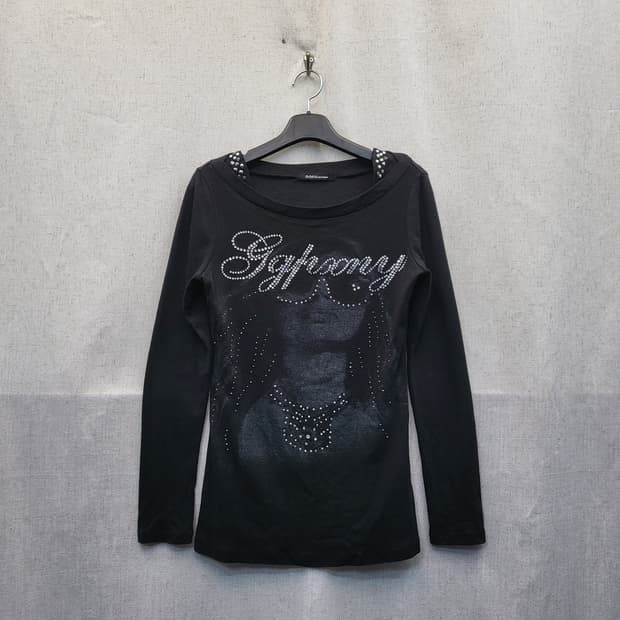 GGPX NEWYORK 롱슬리브