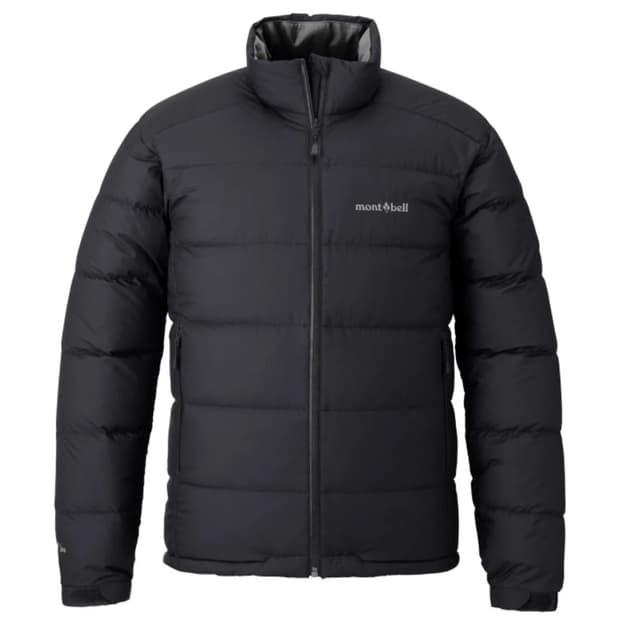 [몽벨 패딩] 몽벨 퍼머프로스트 라이트 다운 자켓 블랙 L