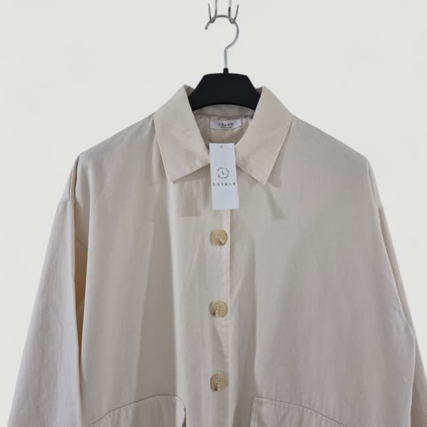 [새상품]J.ROOM 바바리원피스 여성