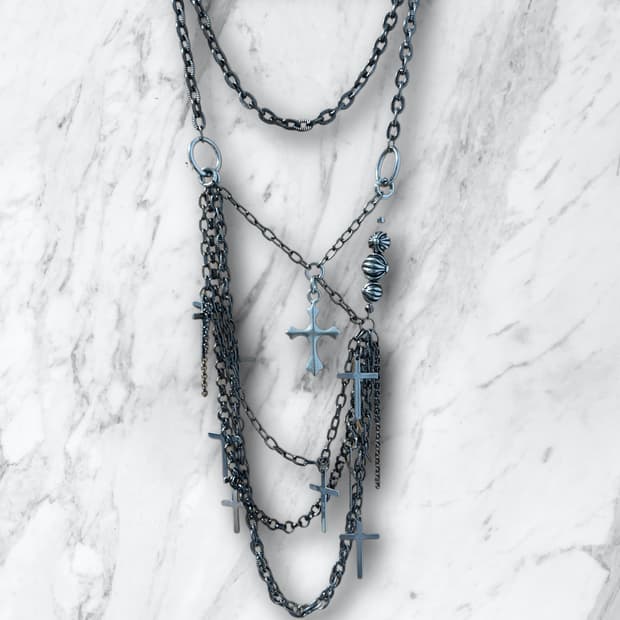 Vkei-Judgement Necklace