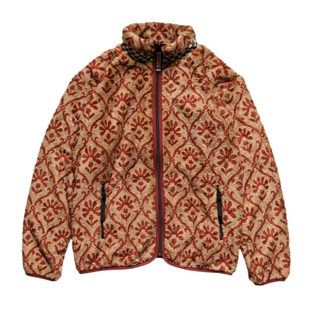 캐피탈 요세미티 아라베스크 플리스 5