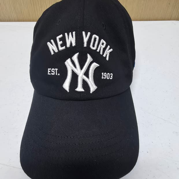 Mlb 뉴욕양키스 자수볼캡